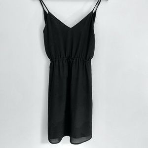 Aritzia Babaton Black Cocktail Dress Size Small